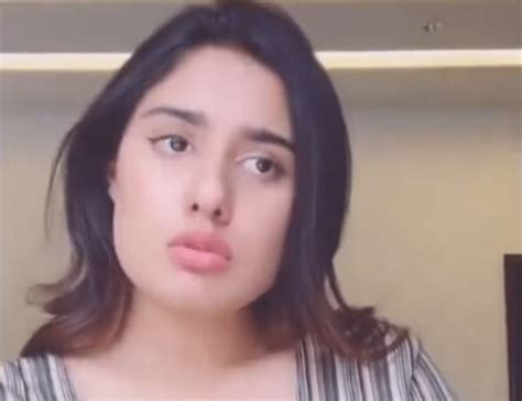 leaked influencers|Pakistani influencer Maryam Faisals alleged private video leaked ...